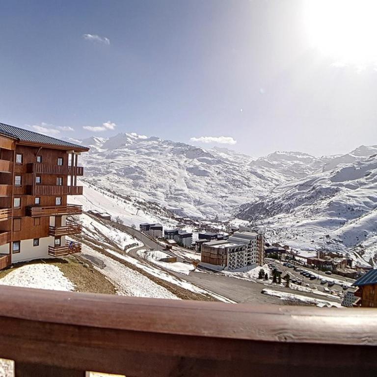 Duplex rénové 3 pièces · Proche pistes · Balcon - FR-1-344-789 - Apartment - 14