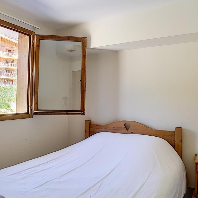 Appartement rénové 3 pièces proche pistes, balcon, sauna, hammam, WIFI - FR-1-344-798 - Appartement - 9