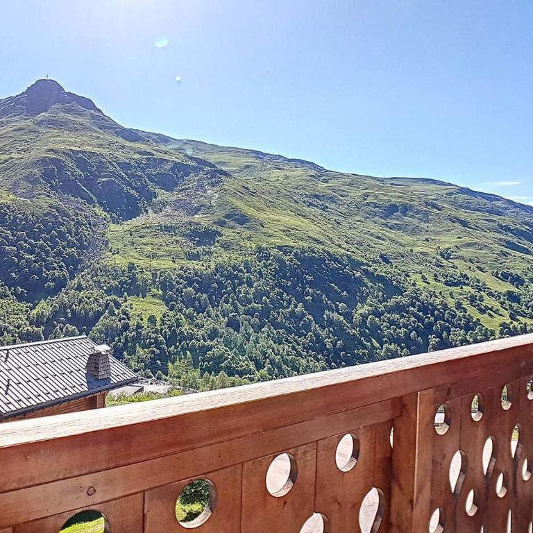 Appartement rénové 3 pièces proche pistes, balcon, sauna, hammam, WIFI - FR-1-344-798 - Appartement - 12
