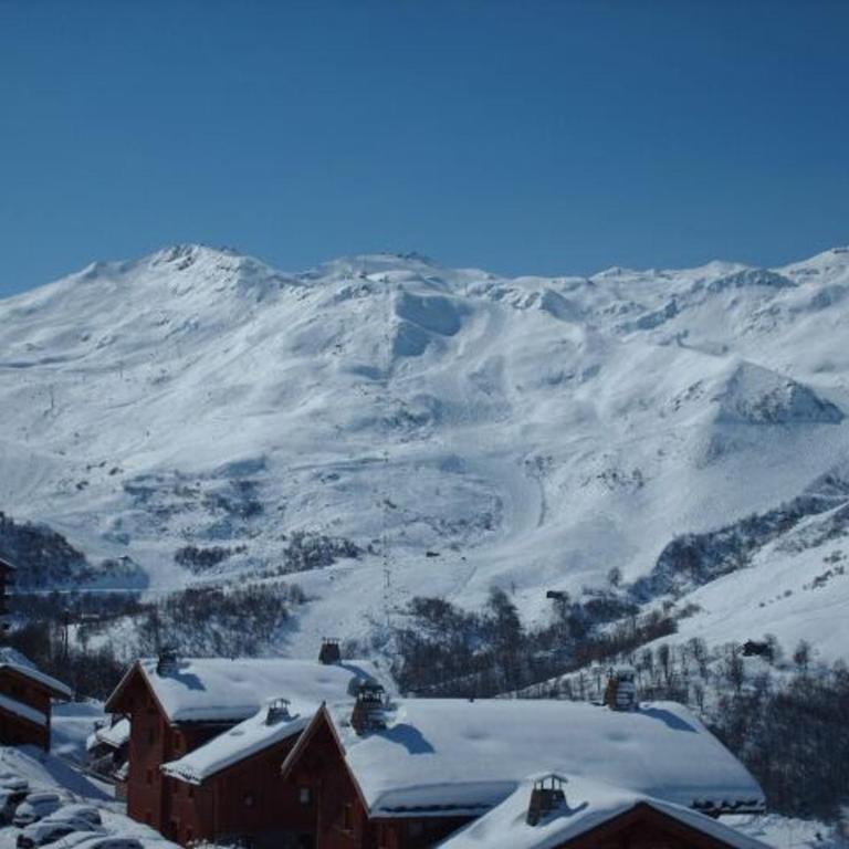 Appartement rénové 3 pièces proche pistes, balcon, sauna, hammam, WIFI - FR-1-344-798 - Appartement - 15