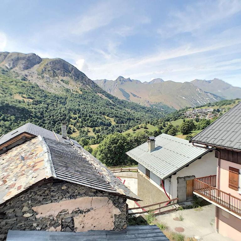 Chalet montagnard 8 pers. avec balcon et WIFI - FR-1-344-791 - Chalet - 7