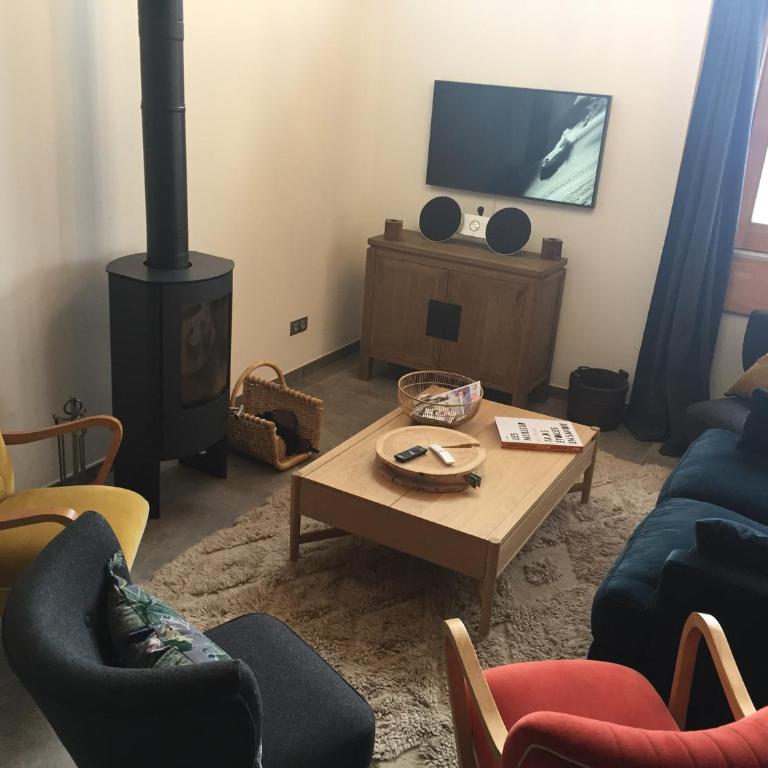 Chalet à Saint-Martin-de-Belleville : 3 chambres, jacuzzi, sauna, parking, wifi - FR-1-344-803 - Chalet - 3