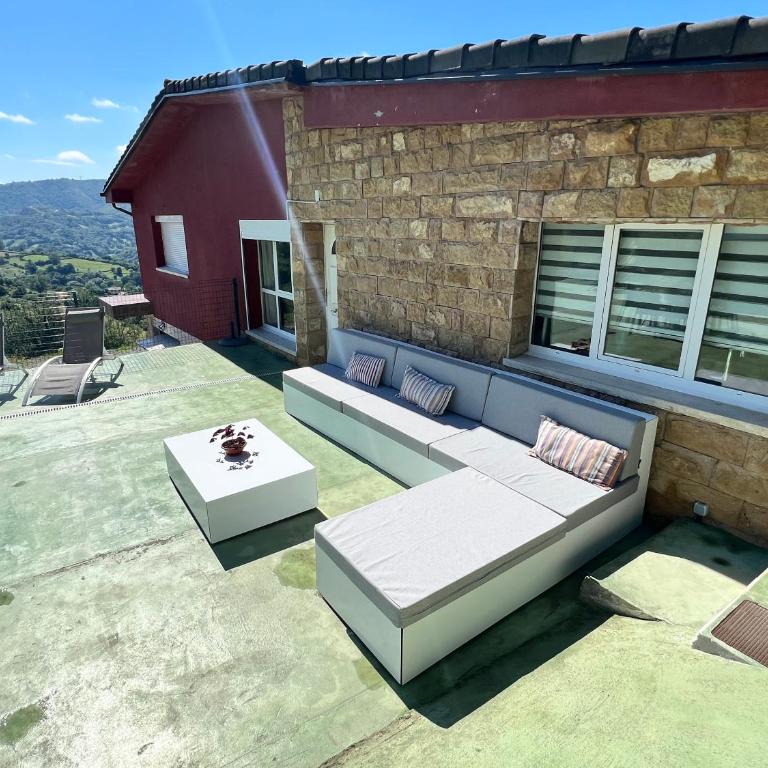 Oviedo Real Spa - Apartamento de 3 dormitorios con vistas a las montañas - 22