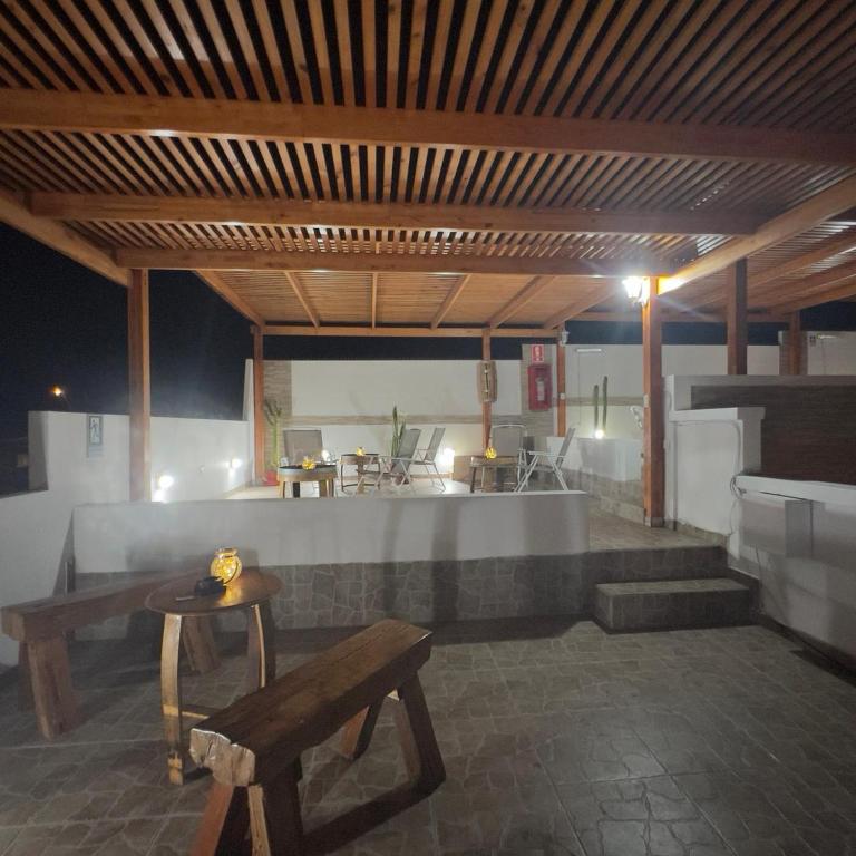 Hotel Pacífic Suites Tocopilla - Habitación Deluxe - 5