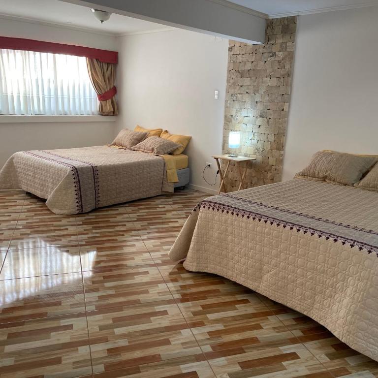 Hotel Pacífic Suites Tocopilla - Habitación Familiar Deluxe - 7