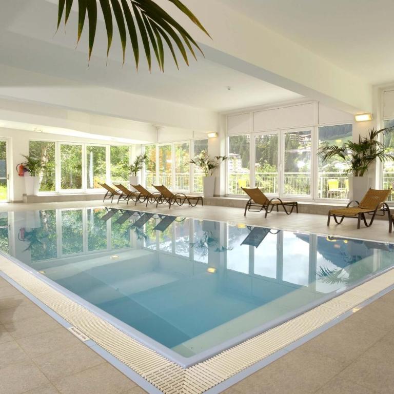 The View - Design Panorama Lodge DAS SCHILLER - Three-Bedroom Apartment - 5