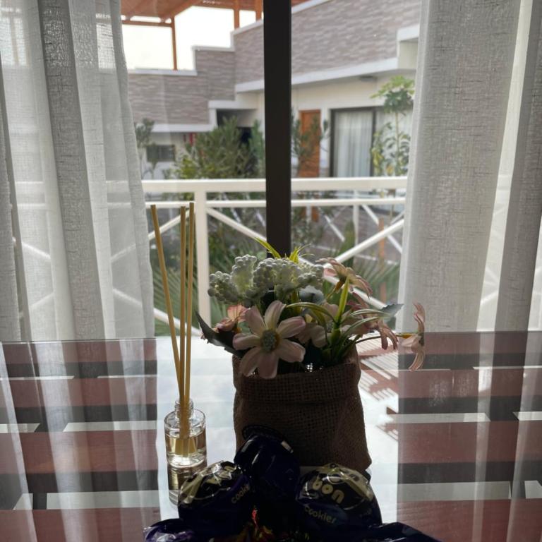 Hotel Pacífic Suites Tocopilla - Habitación Familiar Deluxe - 4