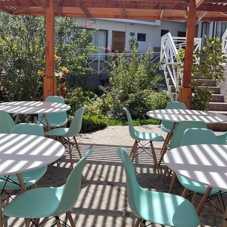 Hotel Pacífic Suites Tocopilla - Estudio Deluxe - 7