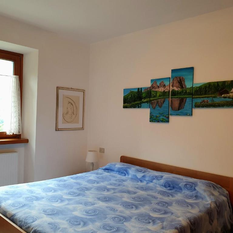 Villa Paradiso Parolari - Apartment with Mountain View - 9