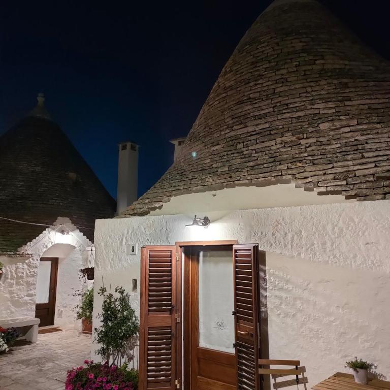 Trullo al vicoletto al civico 10, civico 8, civico 7 - Casa Vacanze - 21