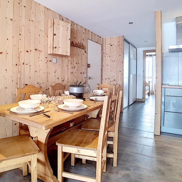 Appartement rénové aux pistes avec balcon - FR-1-344-843 - Appartamento - 3