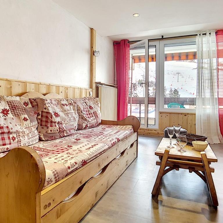 Appartement rénové aux pistes avec balcon - FR-1-344-843 - Appartamento - 5