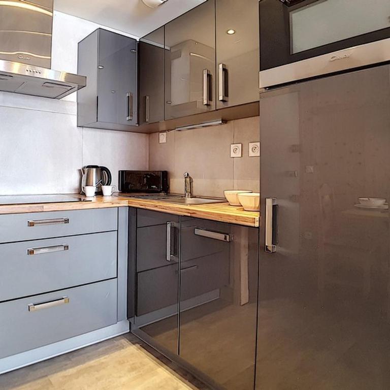 Appartement rénové aux pistes avec balcon - FR-1-344-843 - Appartamento - 6