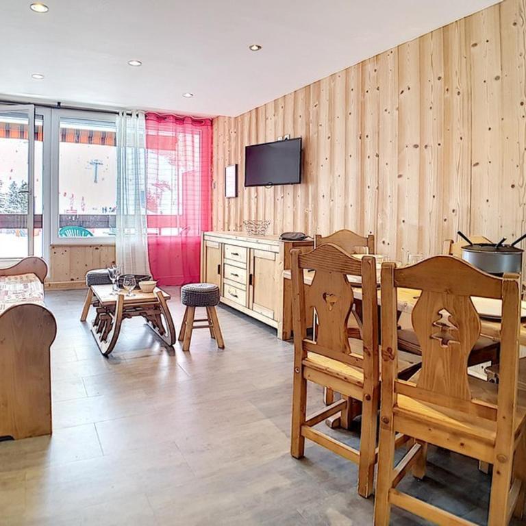 Appartement rénové aux pistes avec balcon - FR-1-344-843 - Appartamento - 8