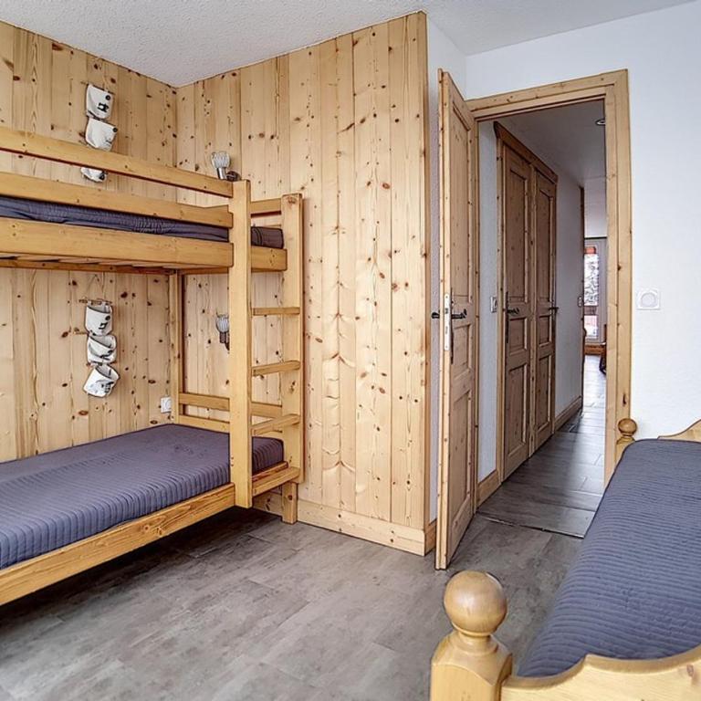 Appartement rénové aux pistes avec balcon - FR-1-344-843 - Appartamento - 10