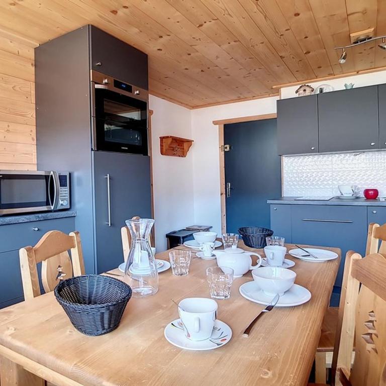 Appartement rénové ski aux pieds 6 pers, Les Menuires - FR-1-344-847 - Apartment - 2
