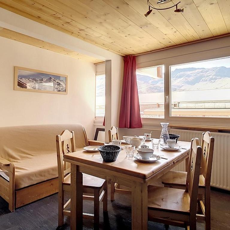 Appartement rénové ski aux pieds 6 pers, Les Menuires - FR-1-344-847 - Apartment - 3