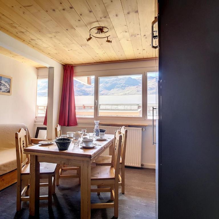 Appartement rénové ski aux pieds 6 pers, Les Menuires - FR-1-344-847 - Apartment - 7