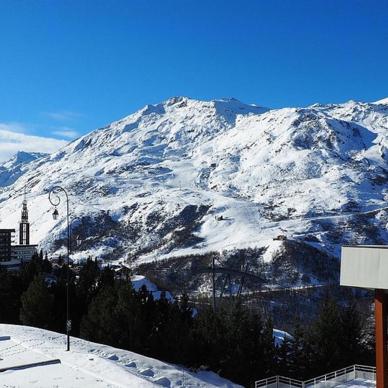 Confortable duplex 5 pers · Pied des pistes · Balcon - FR-1-344-853 - Appartamento - 14