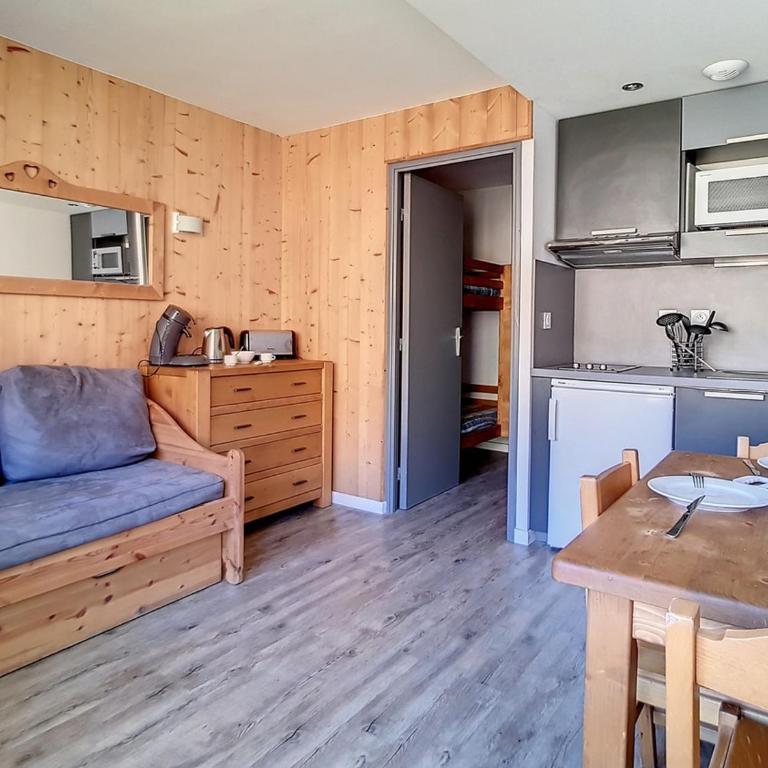 Studio rénové proche pistes avec balcon aux Menuires - FR-1-344-872 - Studio - 2