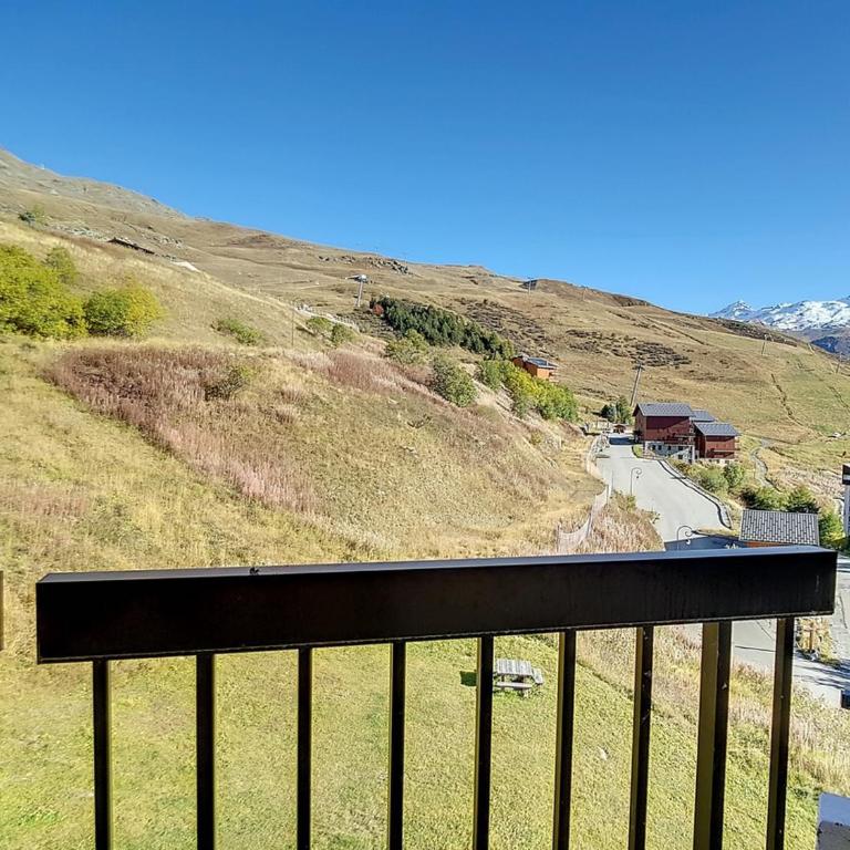 Studio rénové proche pistes avec balcon aux Menuires - FR-1-344-872 - Studio - 10
