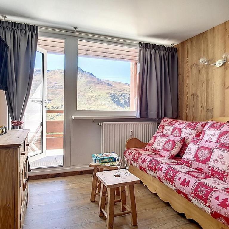 Duplex cosy au pied des pistes avec balcon - FR-1-344-855 - Apartment - 1