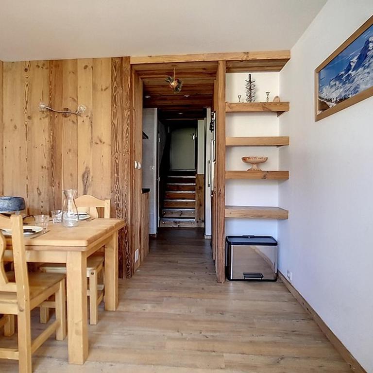 Duplex cosy au pied des pistes avec balcon - FR-1-344-855 - Apartment - 3