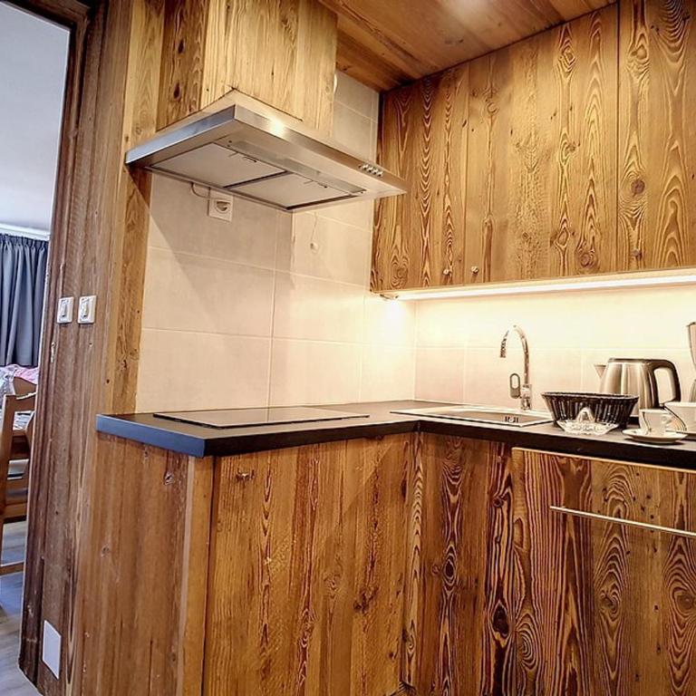 Duplex cosy au pied des pistes avec balcon - FR-1-344-855 - Apartment - 5