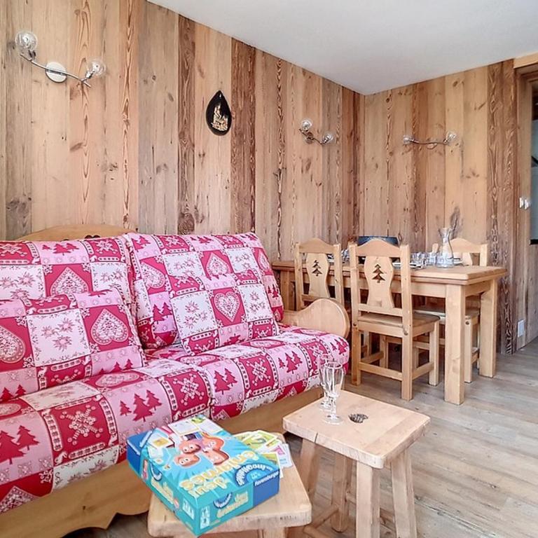 Duplex cosy au pied des pistes avec balcon - FR-1-344-855 - Apartment - 7