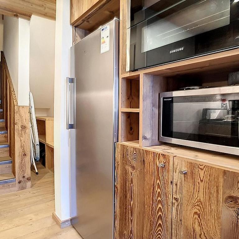 Duplex cosy au pied des pistes avec balcon - FR-1-344-855 - Apartment - 8