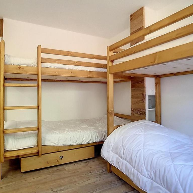 Duplex cosy au pied des pistes avec balcon - FR-1-344-855 - Apartment - 11