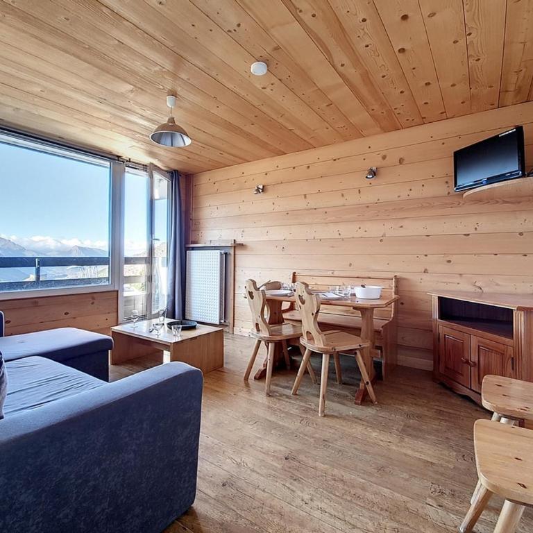 Appartement Confortable Ski-aux-Pieds avec Balcon - FR-1-344-889 - Apartment - 8