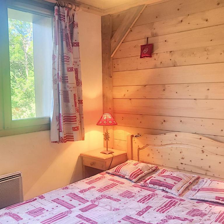 Appartement cosy au pied des pistes avec balcon et parking - FR-1-344-882 - Appartement - 4