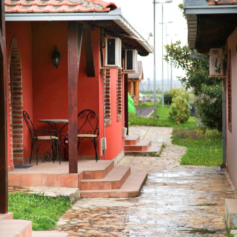 S Club Resort Hotel Aqua Park and Spa - Studio - 3