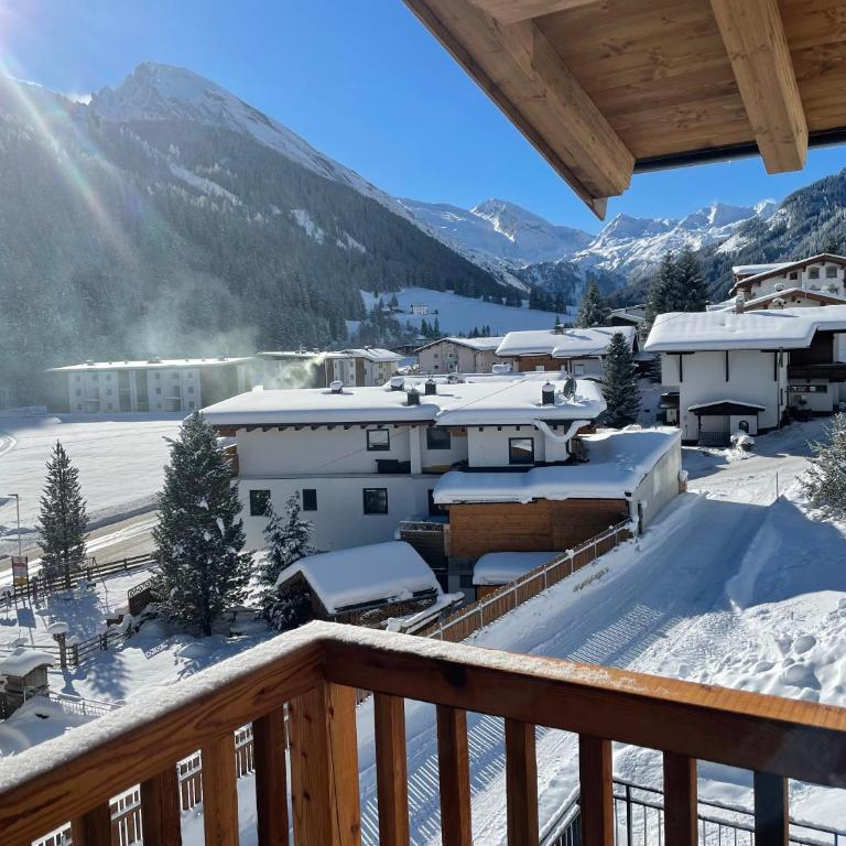 TUX MOUNTAIN Apart - Apartment - auf 2 Etagen - 1