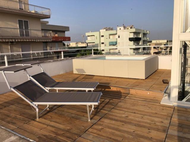 Attico panoramico vista mare - Appartamento con 2 Camere da Letto - 22