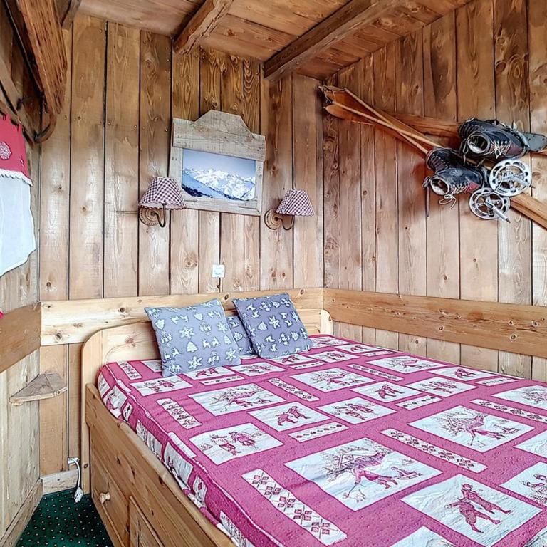 Appartement lumineux 4 pers, balcon sud, proche pistes - FR-1-344-923 - Apartamento - 10