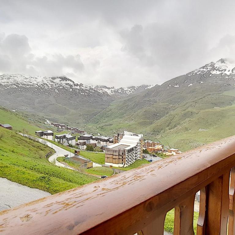 Appartement lumineux 4 pers, balcon sud, proche pistes - FR-1-344-923 - Apartamento - 14