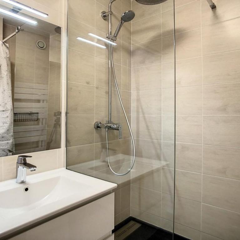 Appartement rénové aux Menuires, 4 pers, proche pistes - FR-1-344-958 - Apartment - 8