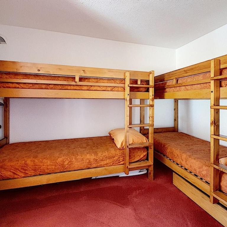 Studio lumineux ski aux pieds avec balcon - FR-1-344-959 - Studio - 5