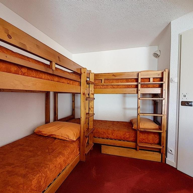 Studio lumineux ski aux pieds avec balcon - FR-1-344-959 - Studio - 6