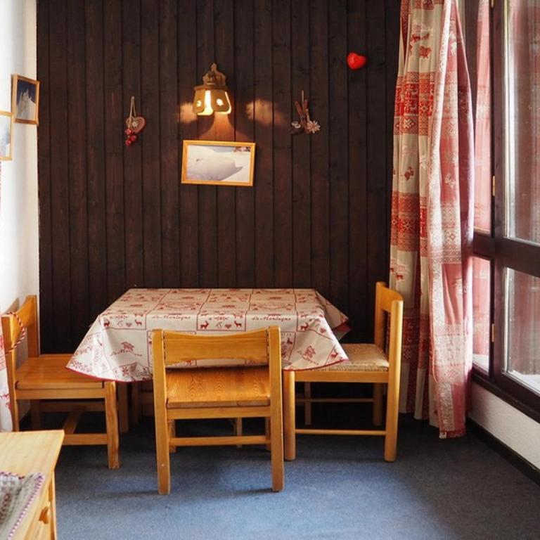 Studio cosy aux Menuires avec balcon et accès wifi - FR-1-344-978 - Studio - 2