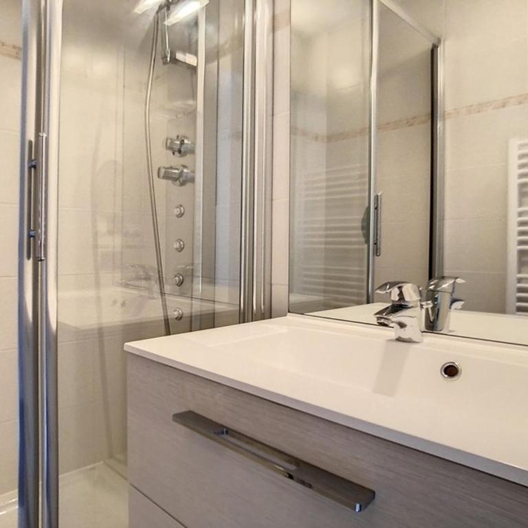 Studio lumineux, entrée/sortie skis aux pieds, balcon - FR-1-344-967 - Studio - 14