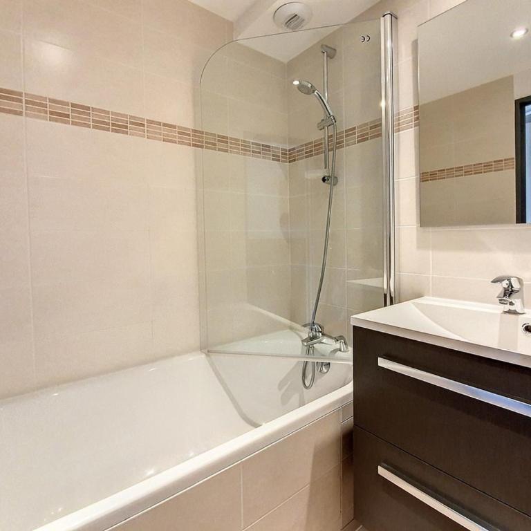Appartement rénové 4 pers · Proche pistes · Balcon - FR-1-344-969 - Apartment - 8