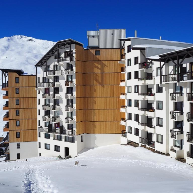 Appartement 4 pers. proche pistes avec balcon - FR-1-344-973 - Apartment - 4
