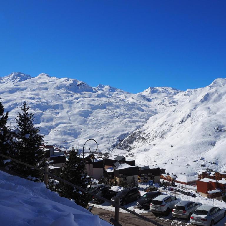 Appartement 4 pers. proche pistes avec balcon - FR-1-344-973 - Apartment - 6