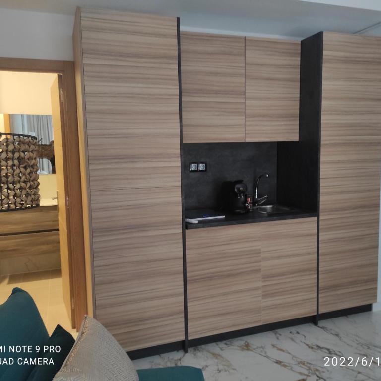 Suites 5* Lahcene - Apartamento de 1 dormitorio - 3