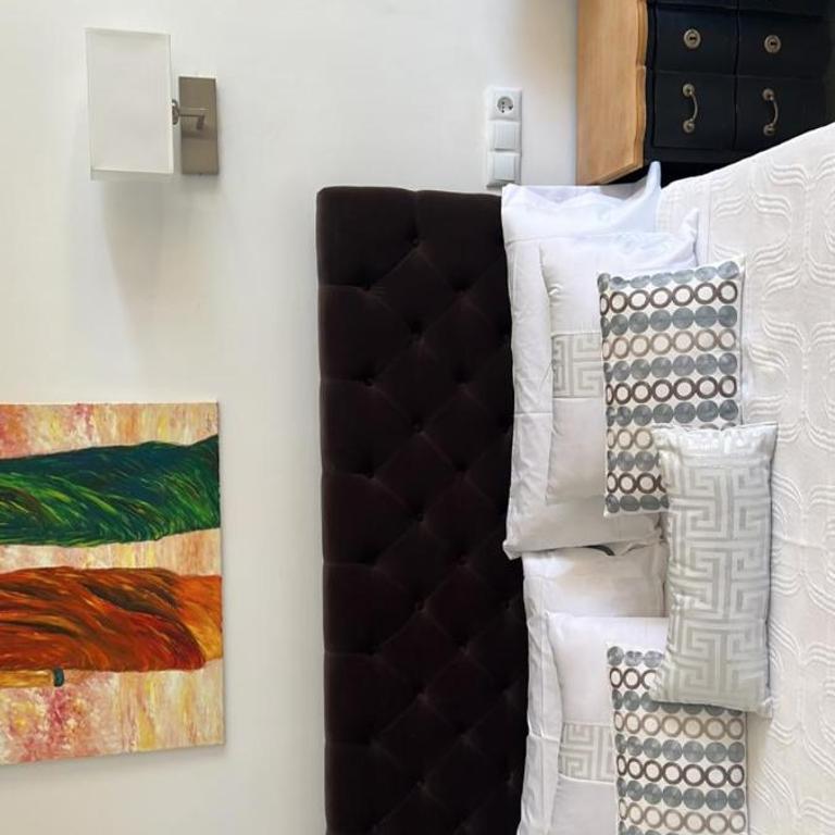 Suites 5* Lahcene - Apartamento con balcón - 8