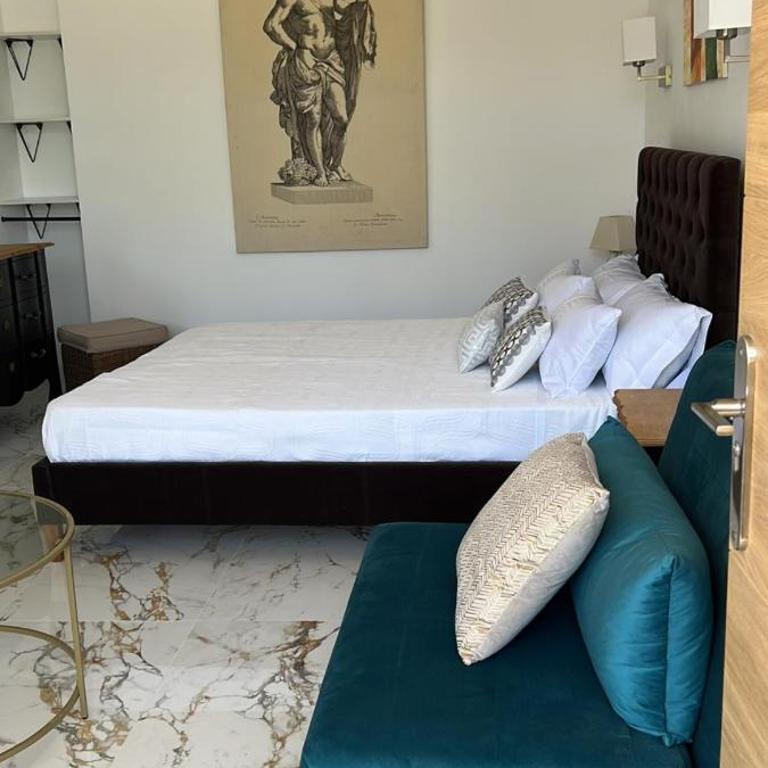 Suites 5* Lahcene - Apartamento con balcón - 9