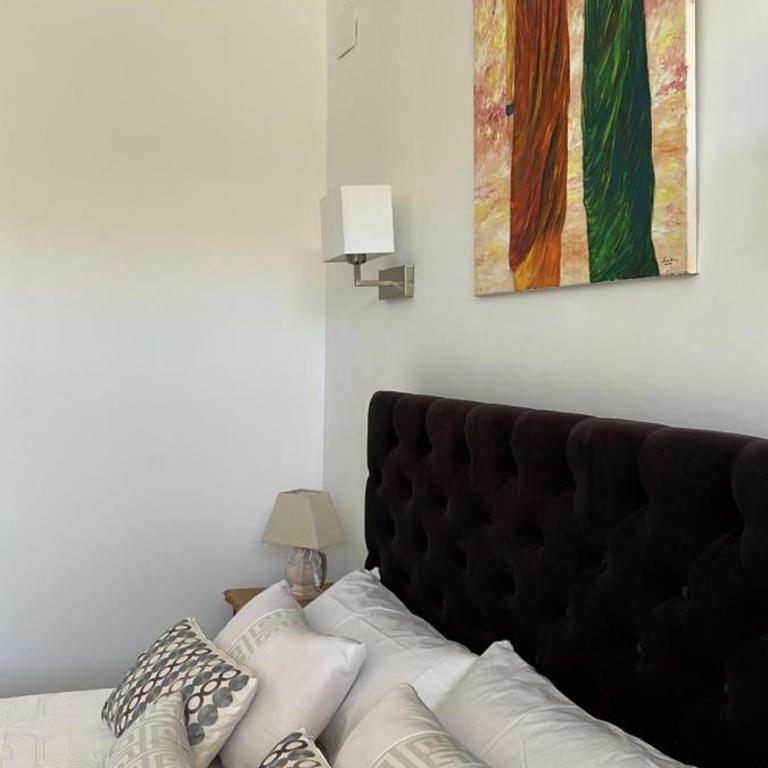 Suites 5* Lahcene - Apartamento con balcón - 22